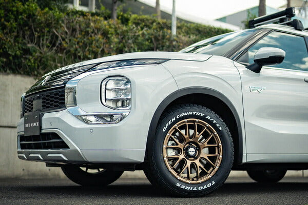 weds WEDS-ADVENTURE/MUD VANCE 08 【17×8.5J 6-139.7 INSET0】 0041146/0041132