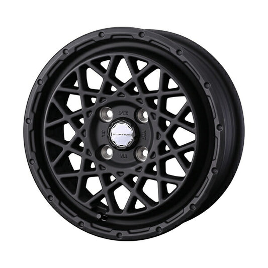 weds WEDS-ADVENTURE/MUD VANCE 09 【14×4.5J 4-100 INSET45】 0041149