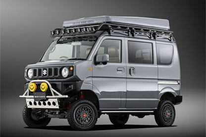 weds WEDS-ADVENTURE/MUD VANCE 09 【12×4.0B 4-100 INSET40】 ミツビシ ミニキャブバン DS64V 0041148