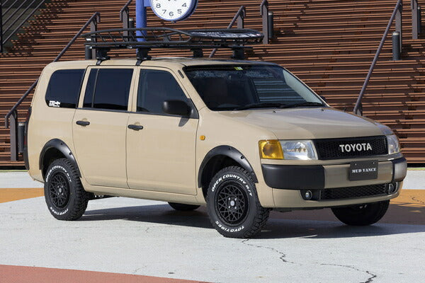 weds WEDS-ADVENTURE/MUD VANCE 09 【14×4.5J 4-100 INSET45】 0041149