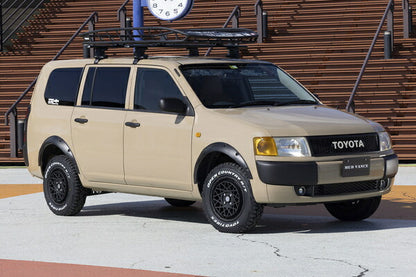 weds WEDS-ADVENTURE/MUD VANCE 09 【15×4.5J 4-100 INSET45】 マツダ フレアワゴン MM32S/MM42S 0041155