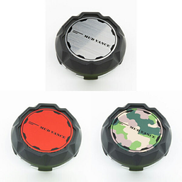weds WEDS-ADVENTURE/MUD VANCE 09 【12×4.0B 4-100 INSET40】 ダイハツ ハイゼットカーゴ S700系 0041148