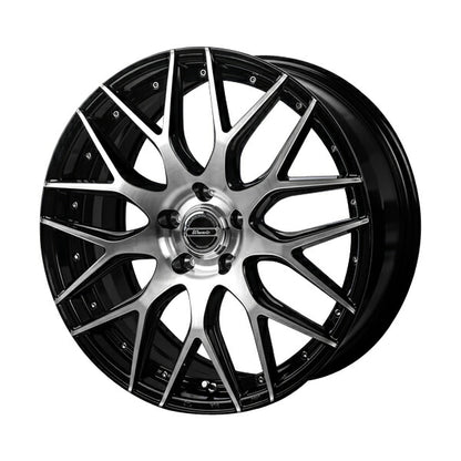 MONZA JAPAN Warwic/MX-09 【18×7.0J 5-114.3 INSET40】 トヨタ ハリアー MXUA80系 2020/06〜 WM-04