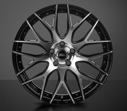 MONZA JAPAN Warwic/MX-09 【17×7.0J 5-114.3 INSET53】 ホンダ オデッセイ RB3/RB4 2008/10〜2013/11 WM-03