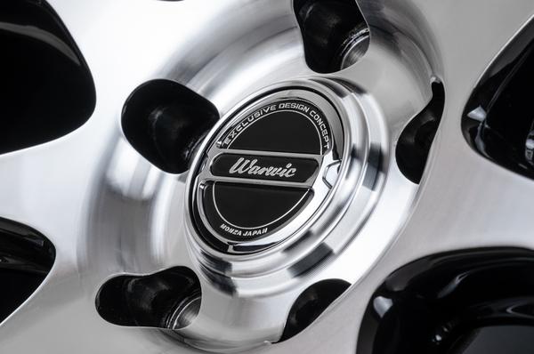 エクストレイル 32系 アルミホイール MONZA JAPAN ワーウィック MX-09