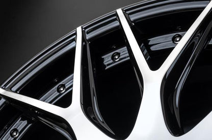 MONZA JAPAN Warwic/MX-09 【18×7.0J 5-114.3 INSET40】 トヨタ ハリアー MXUA80系 2020/06〜 WM-04