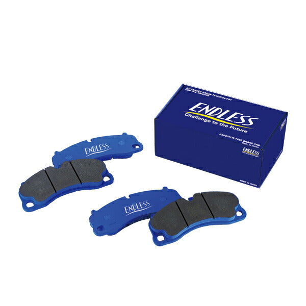 ENDLESS ブレーキパッド MX72 MINI ミニ F56 XM20 2014/04〜 フロント左右セット EIP244