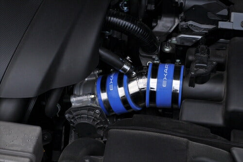 EXART エアインテークスタビライザー アクセラスポーツ DBA-BMEFS 【EA04-MZ100-N】 インテークパイプ