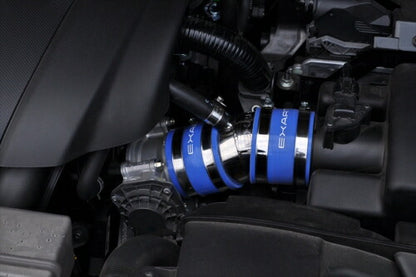 EXART エアインテークスタビライザー アクセラスポーツ DBA-BMEFS 【EA04-MZ100-N】 インテークパイプ