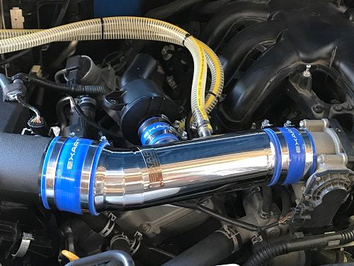 EXART エアインテークスタビライザー CX-5 LDA-KF2P LDA-KE2FW 【EA04-MZ104-S】 インテークパイプ