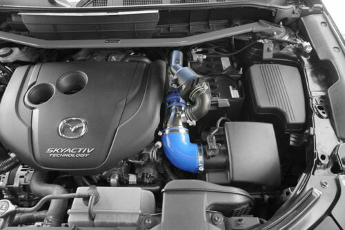 EXART エアインテークスタビライザー CX-5 3DA-KF2P 【EA04-MZ107-S】 インテークパイプ