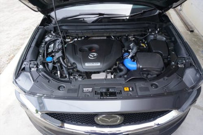EXART エアインテークスタビライザー CX-5 5BA-KF5P 【EA04-MZ108-S】 インテークパイプ