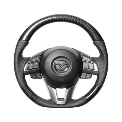 REAL オリジナルシリーズ マツダ デミオ DJ 2014/09〜2016/11 MZA-BKC-BK