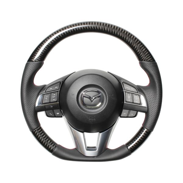 REAL オリジナルシリーズ マツダ CX-3 DK 2015/02〜2016/11 MZA-BKC-RD