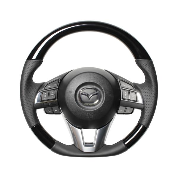 REAL オリジナルシリーズ マツダ CX-5 KE 2012/02〜2017/02 MZA-PBW-BK