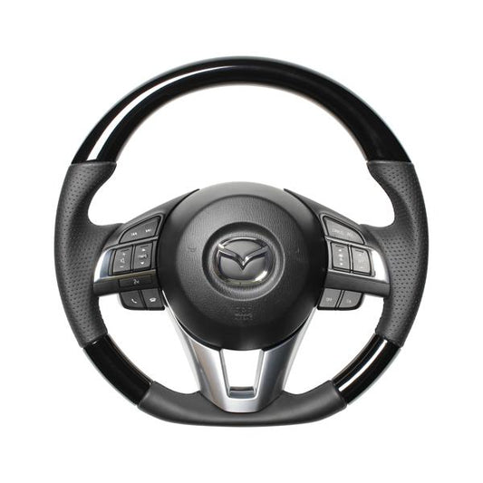 REAL オリジナルシリーズ マツダ CX-5 KE 2012/02〜2017/02 MZA-PBW-BK