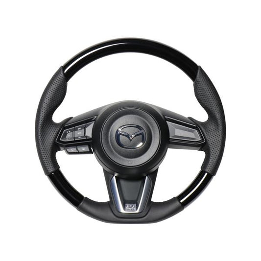 REAL オリジナルシリーズ マツダ CX-8 KG 2017/12〜 MZD-PBW-BK