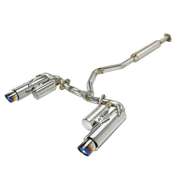 APEXi N1 evolution EXTREME フォレスター DBA-SJG 2012/10〜2018/07 【167-F003J】 マフラー アペックス N1エボリューションエクストリーム