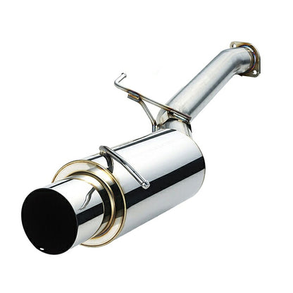 APEXi N1 evolution ベリーサ DBA-DC5W 2004/06〜2008/12 【162AZ008】 マフラー アペックス N1エボリューション
