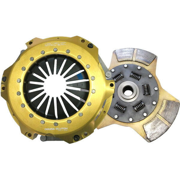ORC N1 Clutch(シングル) トヨタ 86 ZN6 ORC-040-TT1213