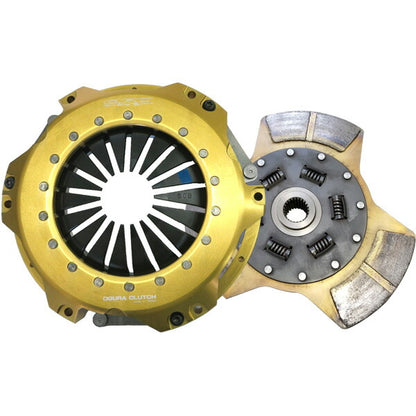 ORC N1 Clutch(シングル) スバル BRZ ZC6 ORC-040-TT1213