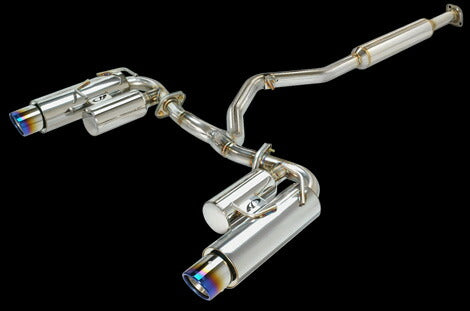A'PEXi マフラー マフラー N1evo X(N1 evolution X) トヨタ 86 DBA-ZN6 2012/04〜 164-T001J 取付セット