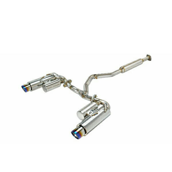 A'PEXi マフラー マフラー N1evo X(N1 evolution X) トヨタ 86 DBA-ZN6 2012/04〜 164-T001J 取付セット