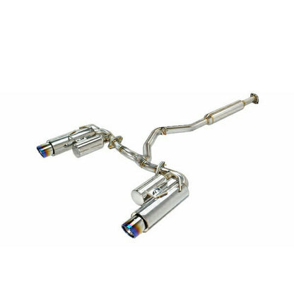 A'PEXi マフラー マフラー N1evo X(N1 evolution X) トヨタ 86 DBA-ZN6 2012/04〜 164-T001J 取付セット