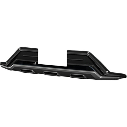 AWIN フロントバンパーガーニッシュ ニッサン キャラバン E26 2021/10〜 N5150-E26A0