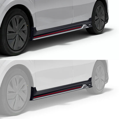 AWIN サイドスポイラー ニッサン ノート E13 2020/12〜2023/12 N5210-E13A0