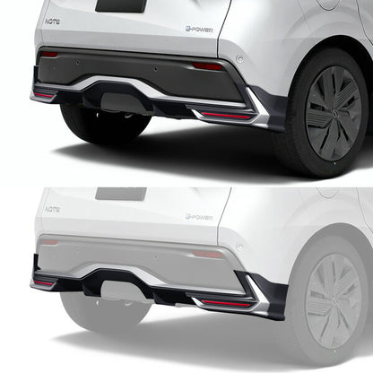 AWIN リヤバンパースポイラー ニッサン ノート E13 2020/12〜2023/12 N5310-E13A0