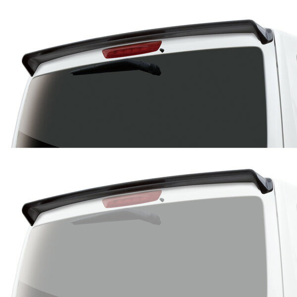 AWIN ルーフスポイラー ニッサン キャラバン E26 2021/10〜 N5510-E26A0