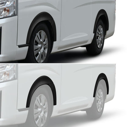 AWIN フェンダーガーニッシュ ニッサン キャラバン E26 2021/10〜 N5750-E26A0