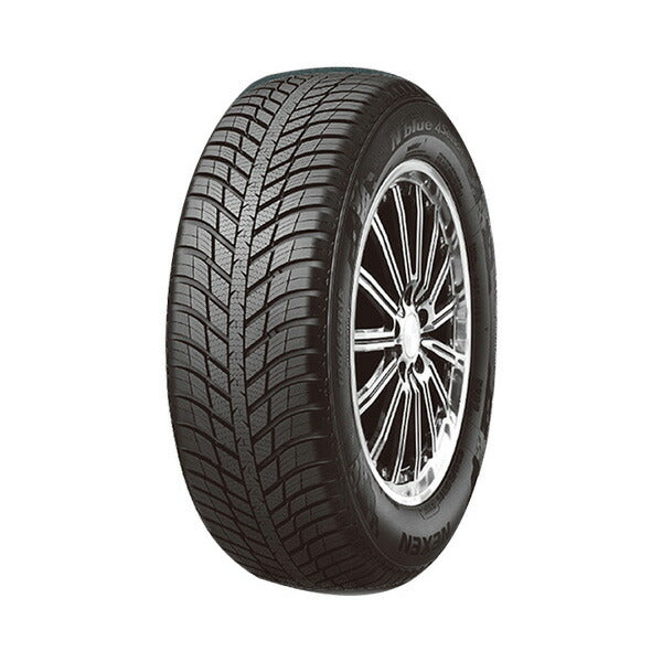 NEXEN TIRE オールシーズンタイヤ N blue 4Season 【175/65R14 82T】