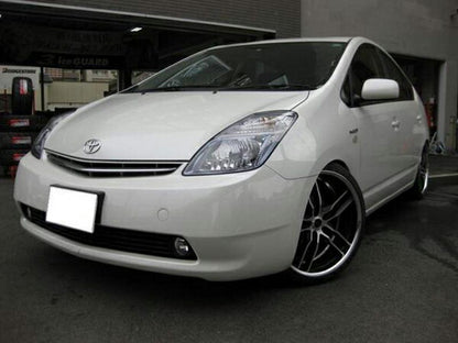 Scherzen Scherzen by extend フルタップ全長調整式車高調 トヨタ プリウス NHW20 SZN-NHW20-COMP