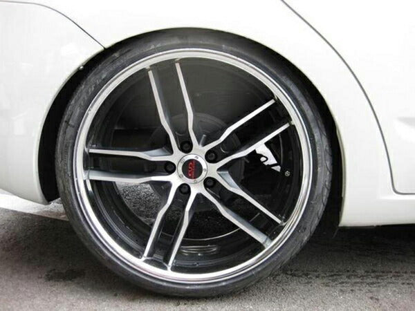 Scherzen Scherzen by extend フルタップ全長調整式車高調 トヨタ プリウス NHW20 SZN-NHW20-COMP