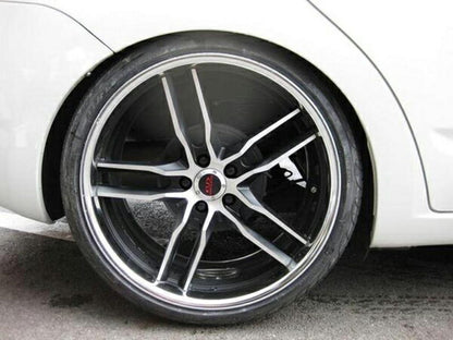 Scherzen Scherzen by extend フルタップ全長調整式車高調 トヨタ プリウス NHW20 SZN-NHW20-COMP
