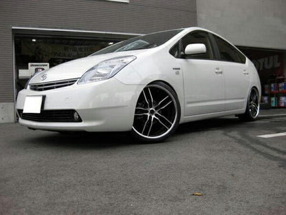Scherzen Scherzen by extend フルタップ全長調整式車高調 トヨタ プリウス NHW20 SZN-NHW20-COMP