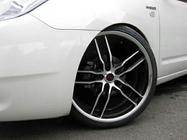 Scherzen Scherzen by extend フルタップ全長調整式車高調 トヨタ プリウス NHW20 SZN-NHW20-COMP