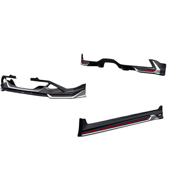 AWIN エアロセット ニッサン ノート E13 2020/12〜2023/12 N5110-E13A0/N5210-E13A0/N5310-E13A0