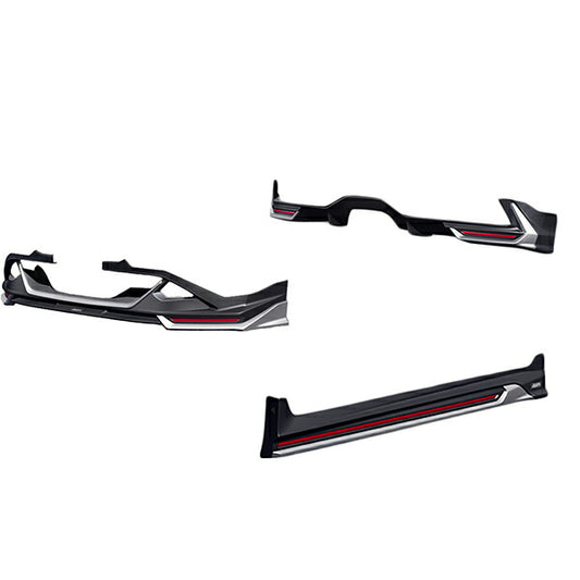 AWIN エアロセット ニッサン ノート E13 2020/12〜2023/12 N5110-E13A0/N5210-E13A0/N5310-E13A0