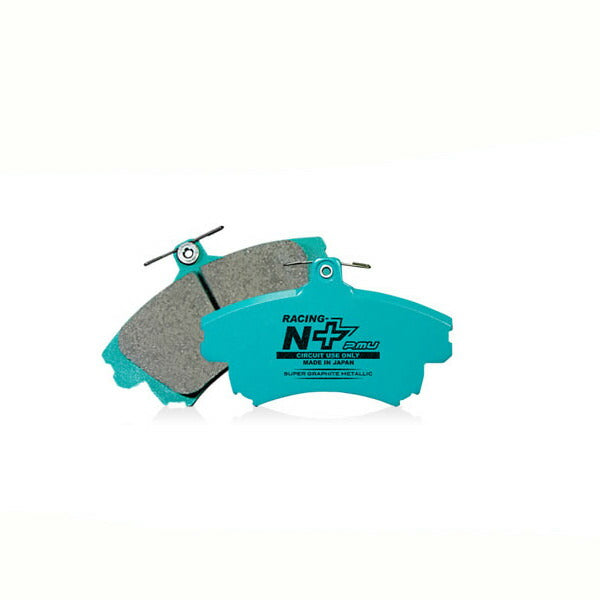 Project μ RACING-N+ PEUGEOT 308 T75FY 2008/06〜 リア左右セット Z212