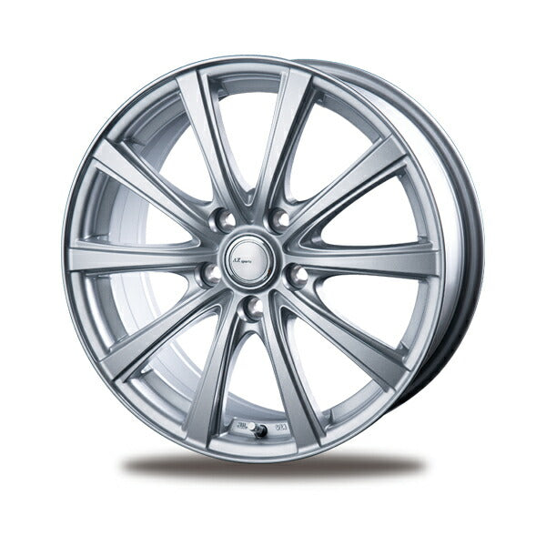 INTER MILANO AZ sports/NR-10 【17×7J 5-100 INSET48】 スバル インプレッサG4/インプレッサスポーツ GT系/GK系