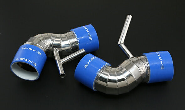 EXART エアインテークスタビライザー スカイライン PV36 【EA04-NS100-N】 インテークパイプ