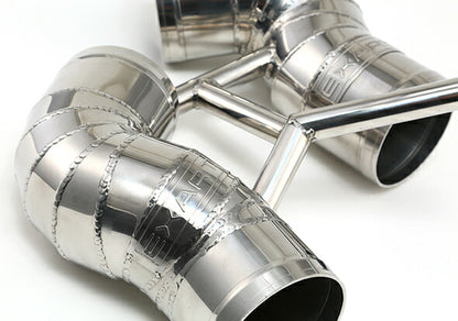 EXART エアインテークスタビライザー スカイライン PV36 【EA04-NS100-N】 インテークパイプ