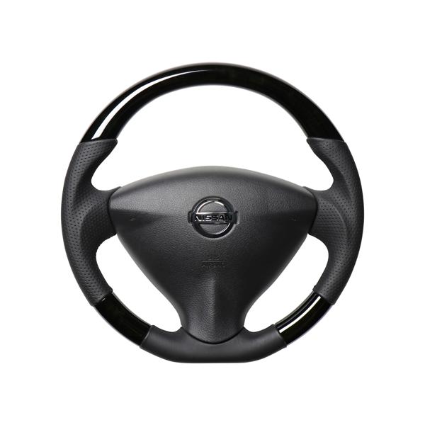 REAL オリジナルシリーズ ニッサン NV350キャラバン E26 2017/07〜2022/07 NSA-BKW-BK