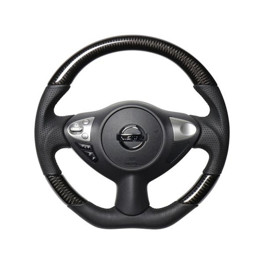 REAL オリジナルシリーズ ニッサン マーチニスモ K13 2013/06〜 NSB-BKC-BK