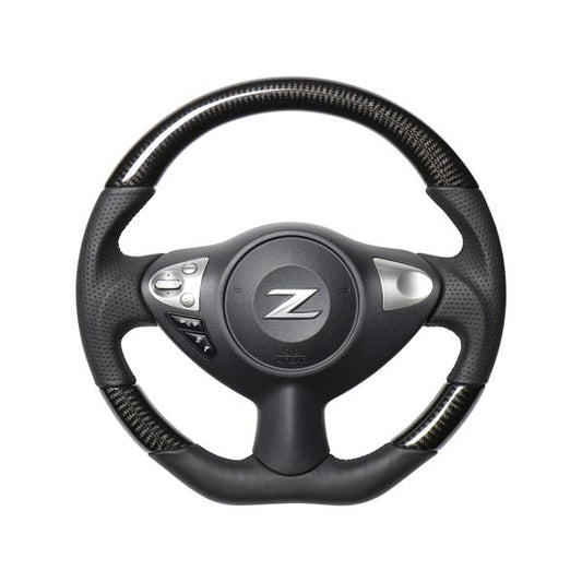 REAL オリジナルシリーズ ニッサン フェアレディZ Z34 2008/12〜2022/08 NSB-BKC-BK