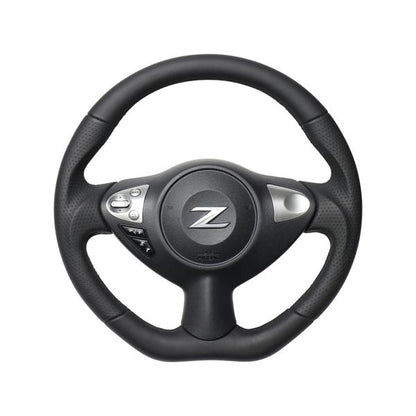 REAL オリジナルシリーズ ニッサン フェアレディZ Z34 2008/12〜2022/08 NSB-LPB-BK