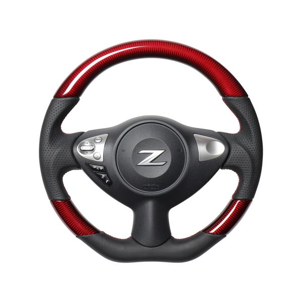 REAL オリジナルシリーズ ニッサン フェアレディZ Z34 2008/12〜2022/08 NSB-RDC-RD